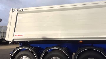 New Benalu Aggregate Tipper Trailer For Sale