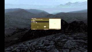 Arma 2 Tutorial - How to use the artillery systems