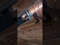 Cooling problems, heating up results.#construction #installation #Hvac #fyp #ductwork