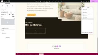 Creating custom container shapes in Elementor