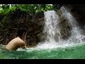 Nritip  menjelajah curug mini gunungkidul