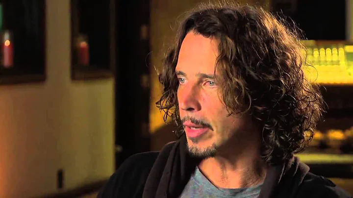 Chris Cornell with Cameron Crowe: Josephine