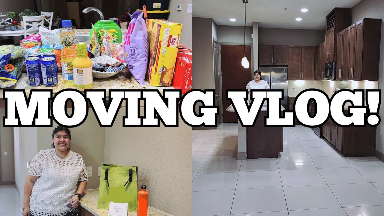 I Moved! Unpacking my Chaotic Apartment! || S6E19