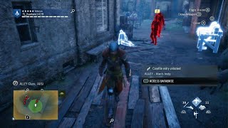 Assassin's Creed Unity_ Murder mystery mission A Dash of Poison screenshot 3