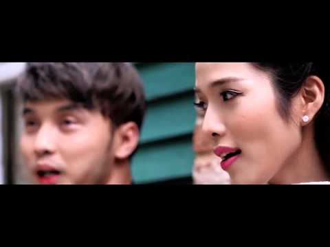 Hoàng Kim Ưng Hoàng Phúc - [MVHD] Người Tình Mùa Đông - Ưng Hoàng Phúc ft Kim Cương