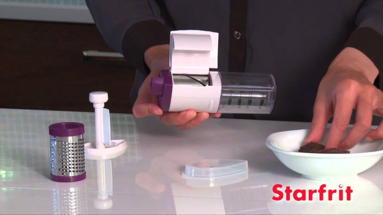 Starfrit Garlic Genius / Exracteur d'Ail 93170 YouTube