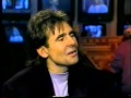 Steve Anthony interviews Davy Jones on MuchMusic (October 18, 1990)