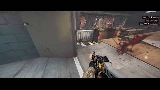 Keev The Bouncer 4K Vs. Mousesports - Dreamhack Open Denver