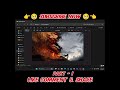 GAMING WEBSITE LENDING PAGE HTML CSS &amp; JAVASCRIPT PROJECT PART - 1 #gaming #gameplay #holi #games