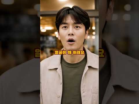 마지막에 혼자 남겨진 그녀의 사연 #드라마 #소름