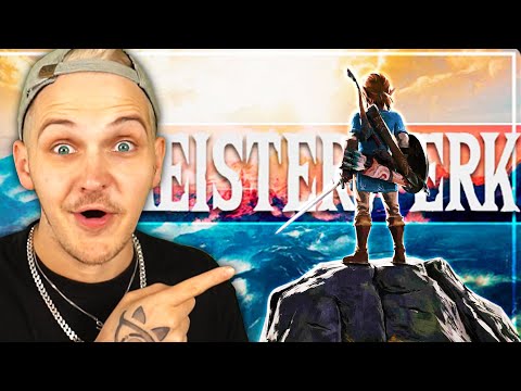 Huebi ist in die BOTW REVIEW von Kvid VERLIEBT!