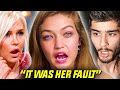 Gigi Hadid Exposes Her Mother For Breaking Up Zayn And Her