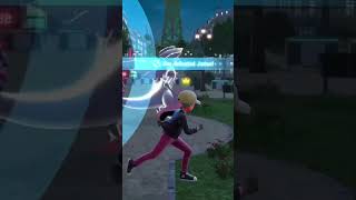 1st Season 10 match with mono Rock ends in 12 point victory! #pokemonlegendsza