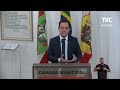 Pronunciamento - Flávio Linhares - 14/07/2026
