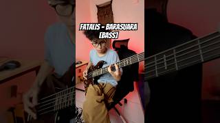 Ayooo slide terooss 🤣🎧 #barasuara #fatalis #basscover #jalaransadrah #music