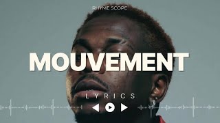 LYRICS MOUVEMENT - DIDI B