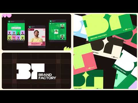 Brand Factory × Studio Huncho
