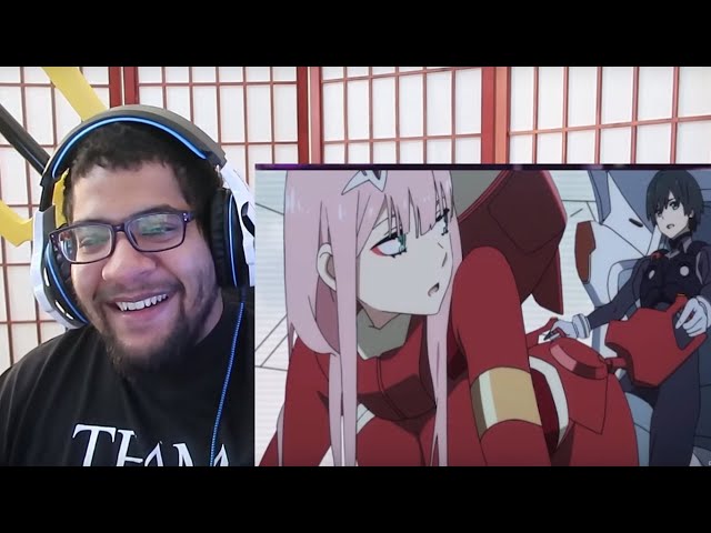 Darling in the FranXX IN 10 MINUTES class=