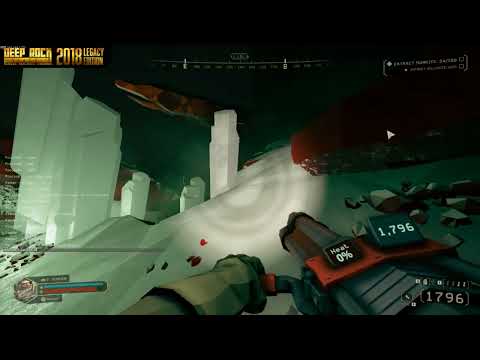 DRG legacy distant gunfire sounds