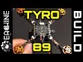 Eachine Tyro89 Build and Fly