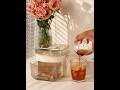 Press Ice Tray Bucket - 48 Large Cubes Only $4.99