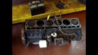 Jeep Cherokee Engine Update, Time for a new engine!