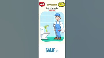 Calm the snake🔎💡🧐DeleteOnePart 5 LEVEL 234✅