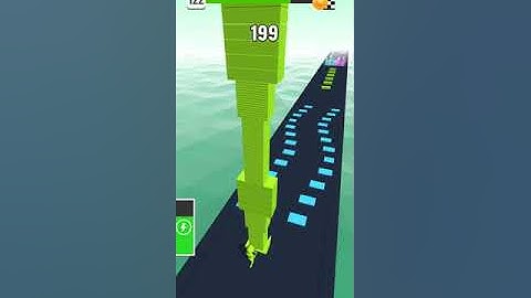 Stack colors 120 level epic gameplay