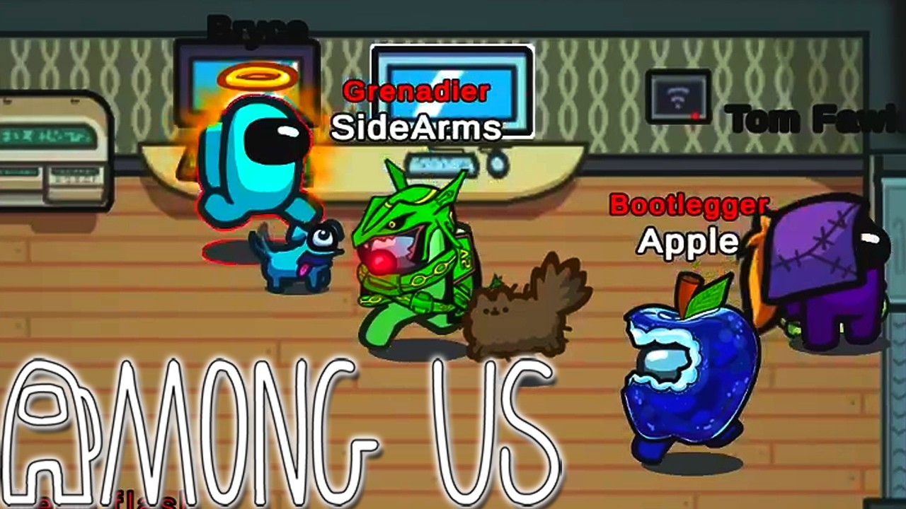 How to play IMPOSTOR in AMONG US