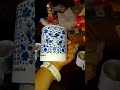 Taza personalizada con diseño de talavera #sublimacion #coffee #talavera