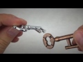 Roman keys