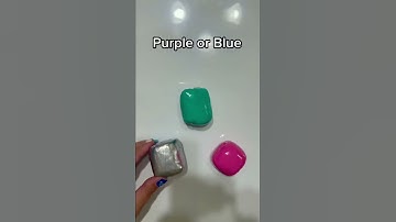 Guess the color challenge!