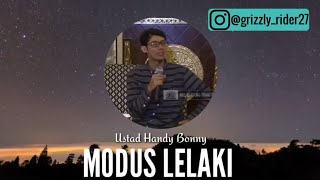 Ustadz handy bonny : modus lelaki