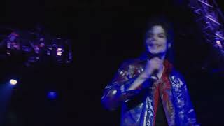 Michael Jackson- Automatic Profile