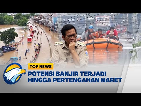 BANJIR BESAR JAKARTA