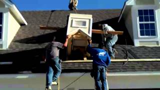 The Hallmark of Cupolas
