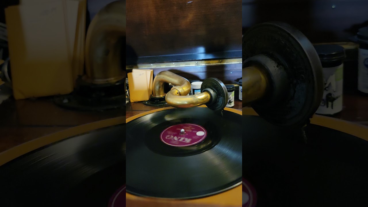 Deep Within My Heart - York Brothers  King Records 