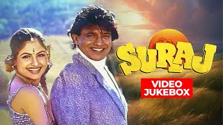 Suraj (1997) Hindi Movie Jukebox | Full Songs | Superhit Bollywood Audio Songs