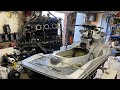 BRP cea-doo RXP Rotax кап ремонт 👨🔧