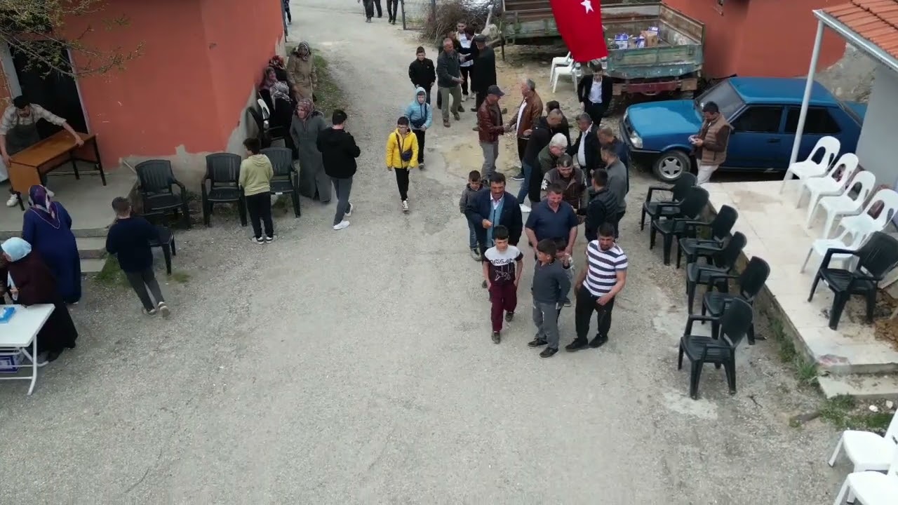 yeniçöte muhtarlık yemeği 1