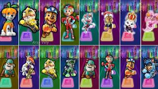 BUS EATER 🆚 EXTRA SLIDE 🆚 SKIBIDI TOILET 🆚 HOUSE HEAD 🆚 PAW Patrol Music | Tiles Hop EDM Rush