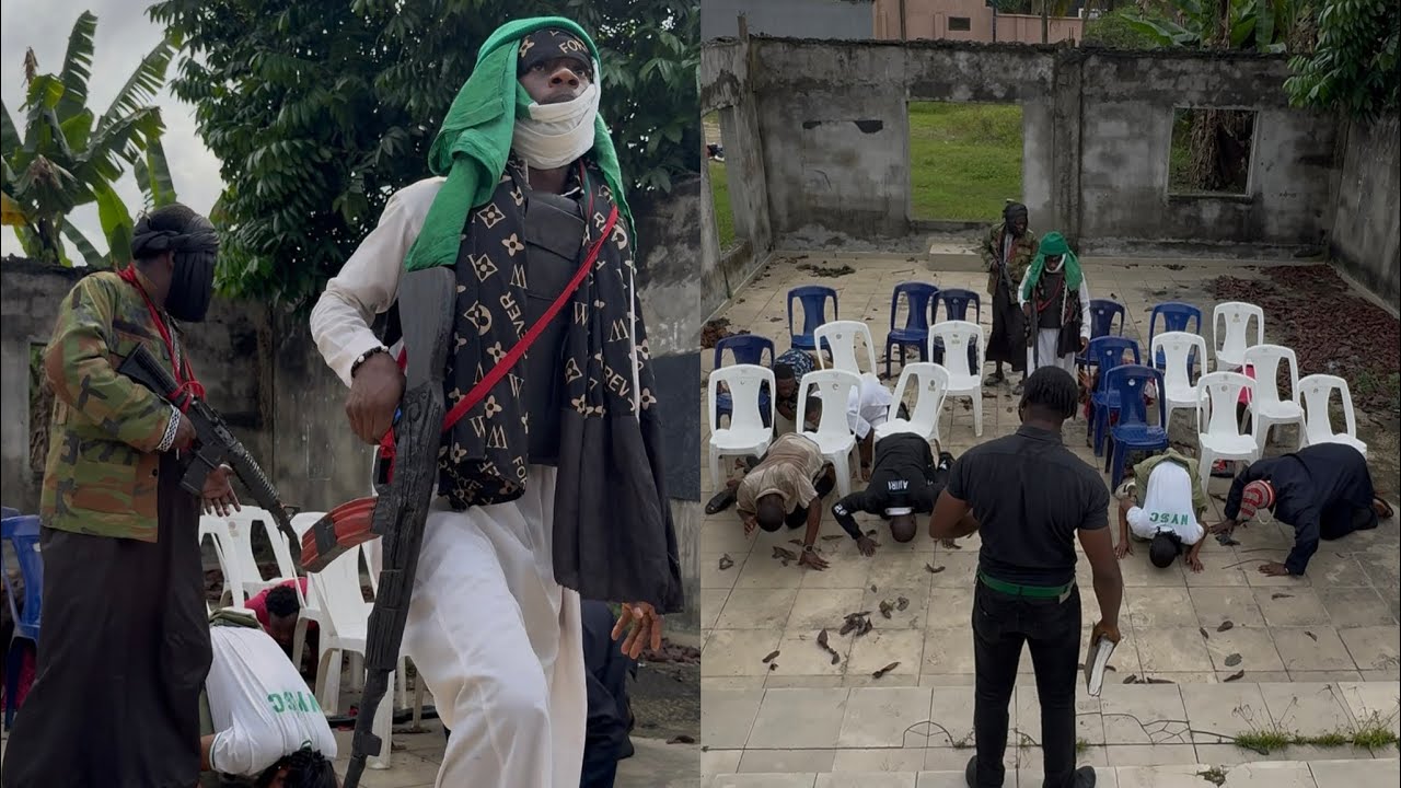 Bandit // Fatboiz comedy 