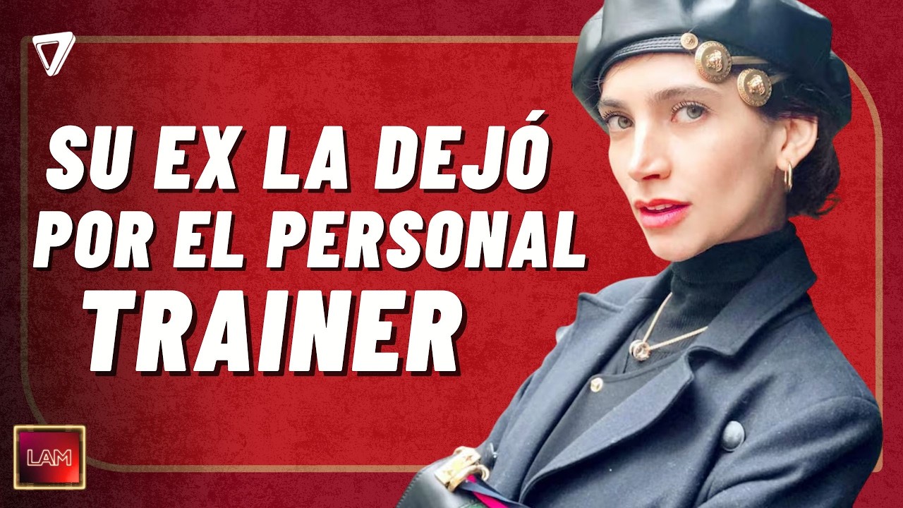 😱 Solange Abraham fue dejada por su ex y estalló el DRAMA con el personal trainer