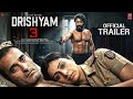 Drishyam 3 BIG Update: Original Story, Jaideep Ahlawat Entry &amp; Vijay Salgaonkar Returns!