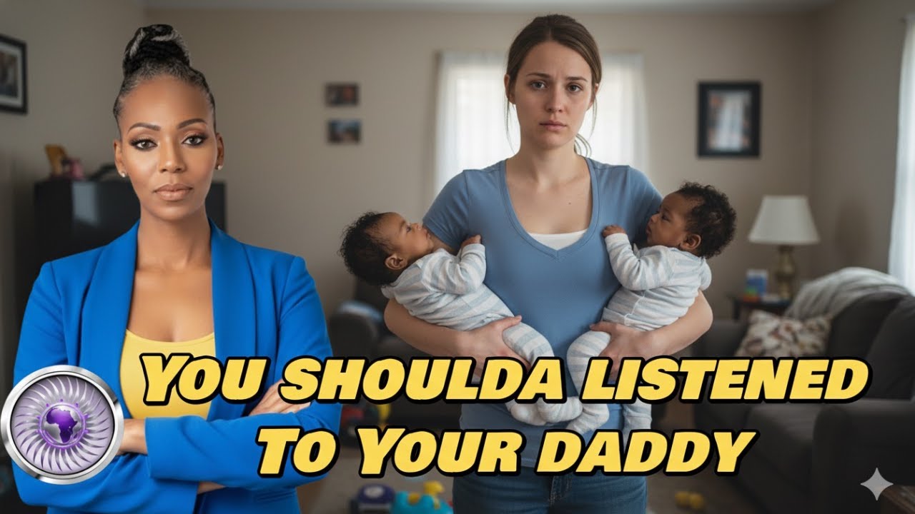 Sista Gives SPICY Reply To White Woman With Black Babies Asking For Tips On How NOT To Be Racist