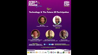 Technology and the Future of Participation | The Africa Soft Power Series screenshot 4