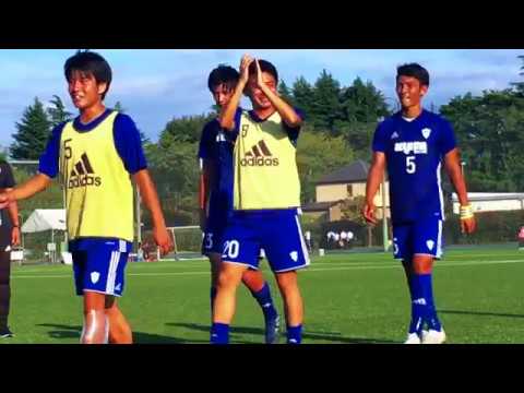 青山学院大学体育会サッカー部 18 最終節 モチベーションビデオ Youtube