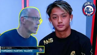 AREMA DEDIKASIKAN KEMENANGAN UNTUK ACHMAD MAULANA YANG BERDUKA! BUAH DARI SIKAP TAK PERNAH PUTUS ASA