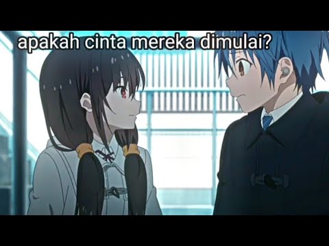apakah cinta mereka akan dimulai???? 😳