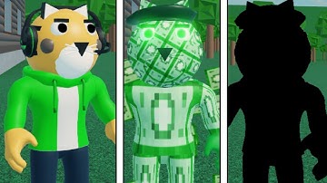 HOW TO GET 3 BADGES & MOPRHS IN TIGRY RAID! | ROBLOX